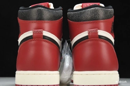 and Air OG Found Retro Lost 1 DZ5485-612 Jordan High 1013